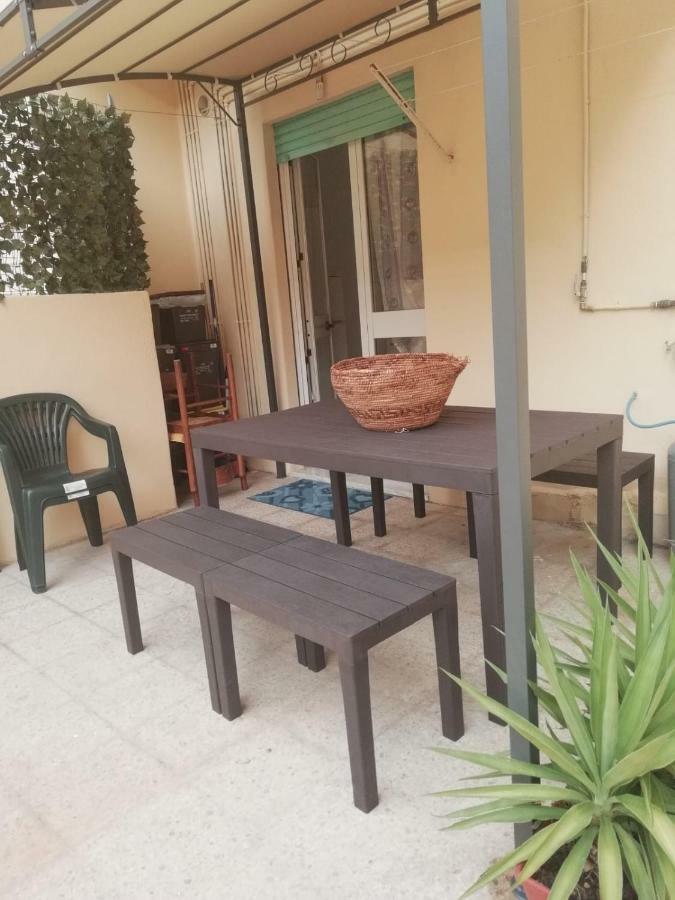 La Terrazza Apartment Cagliari Exterior foto